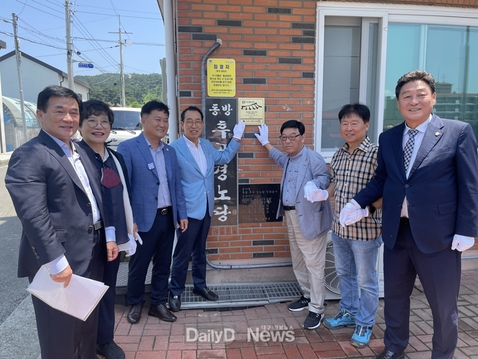 경주 후곡경로당, 전국‘모범경로당’선정 쾌거