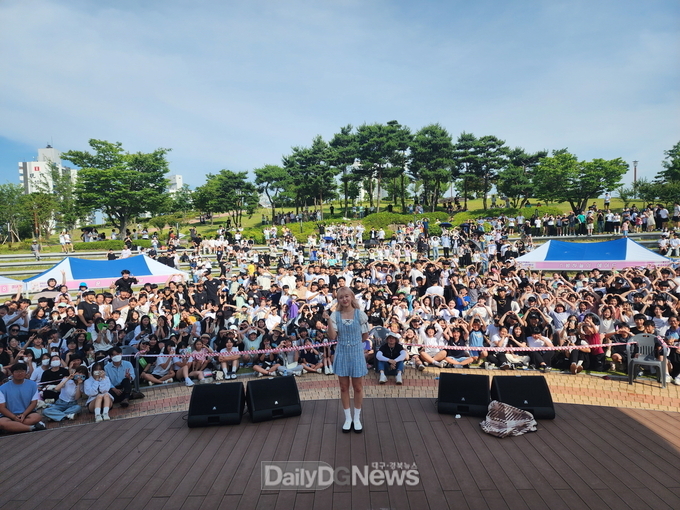 문경시청소년어울림마당 진로생각축제