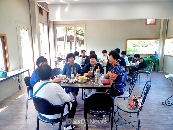 고령군, “레드하우스” 가 오픈