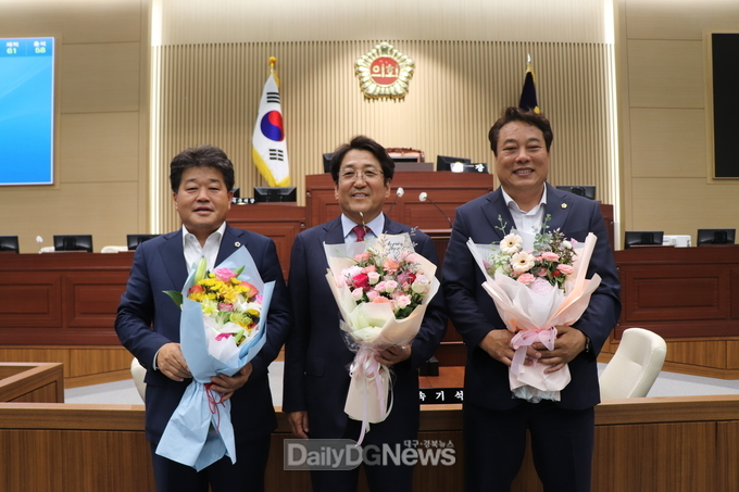 박홍열 도의원, 제13회 의정대상 수상
