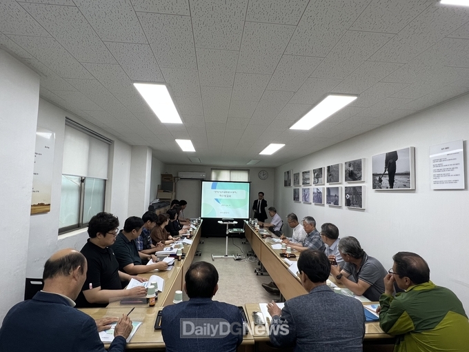영덕군, 농가 실태 총조사 착수보고회 개최