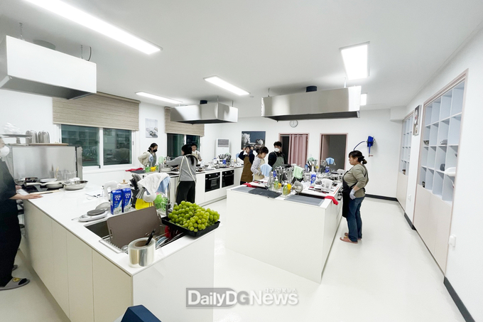 (재)청송문화관광재단, 누구나 쉽게 배우는 베이킹 & 쿡 클래스