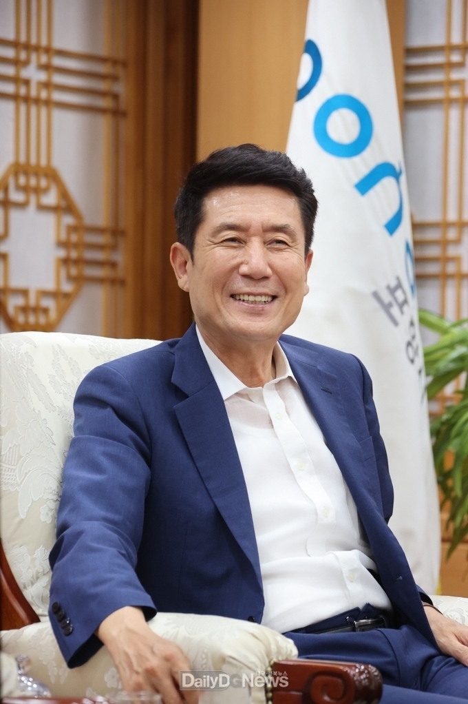 이강덕 포항시장
