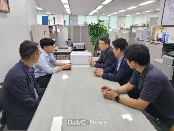 동서3축‘성주~대구간 고속도로’조기건설 위한 주민 탄원서 전달