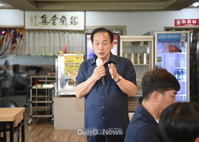 문경시, 민선8기 취임 1주년 기념 출입기자 오찬 간담회 개최