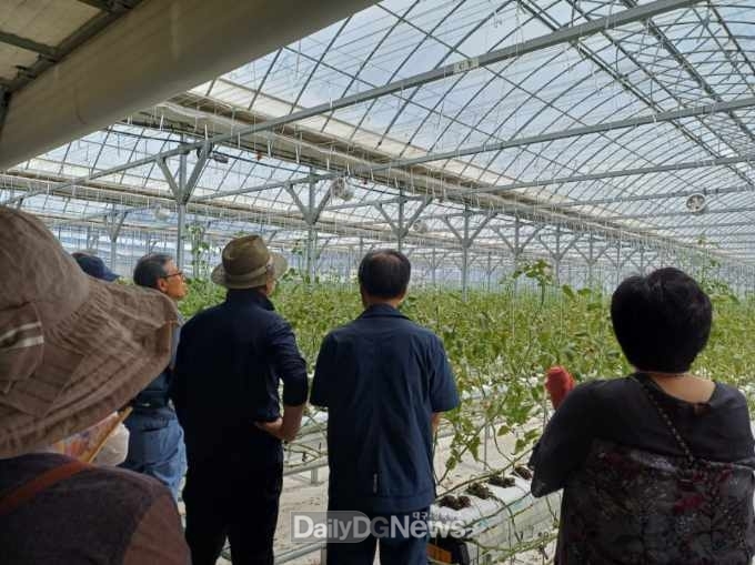 고령군, 대구지역 도시민 초청 귀농투어 운영