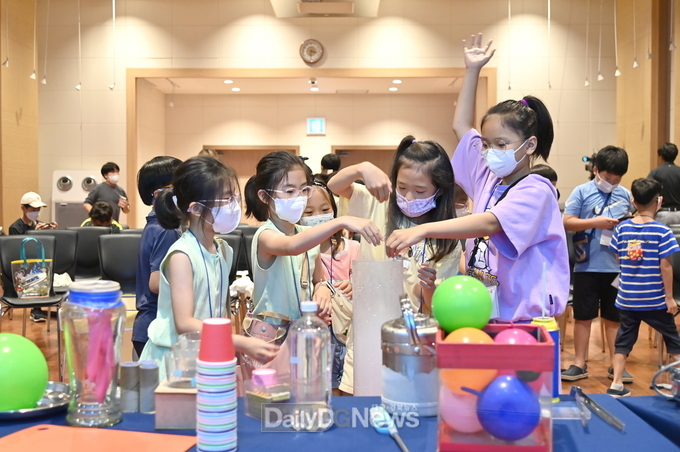 청송군청소년수련관 여름방학 프로그램 참가자 모집