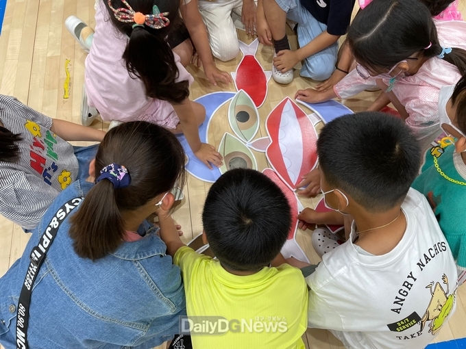 기술 입은 문화예술교육 프로그램