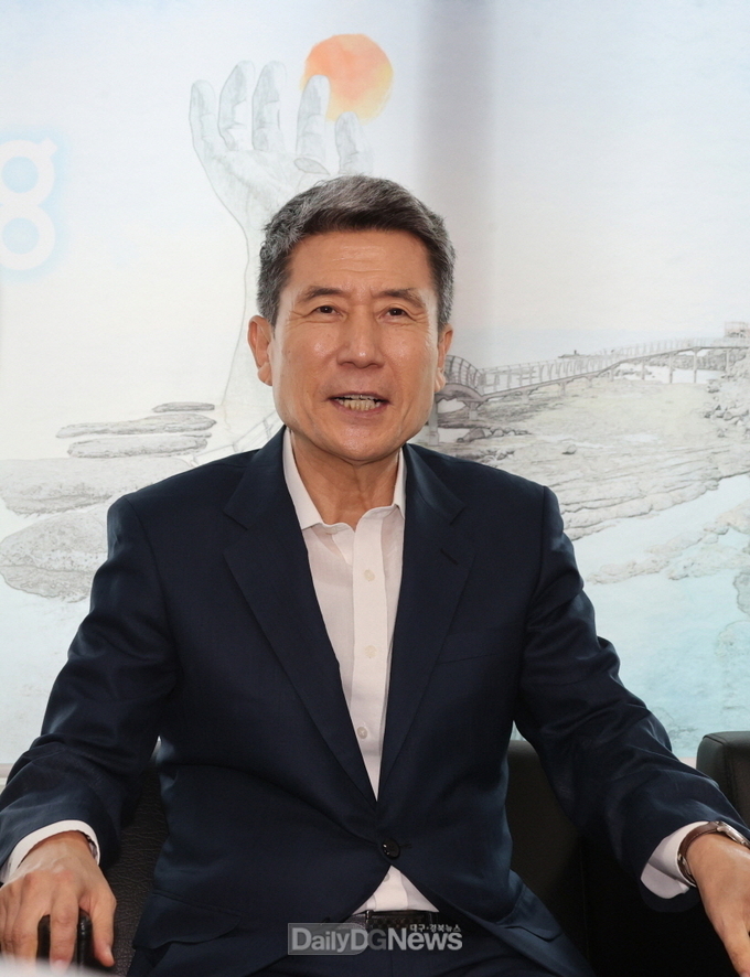 이강덕 시장 업무 복귀, “국가경쟁력 견인 초일류 도시 포항 도약”