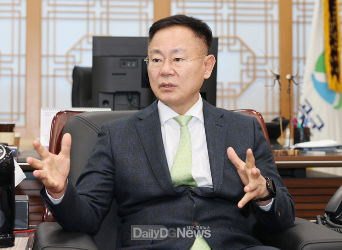 김재욱 칠곡군수