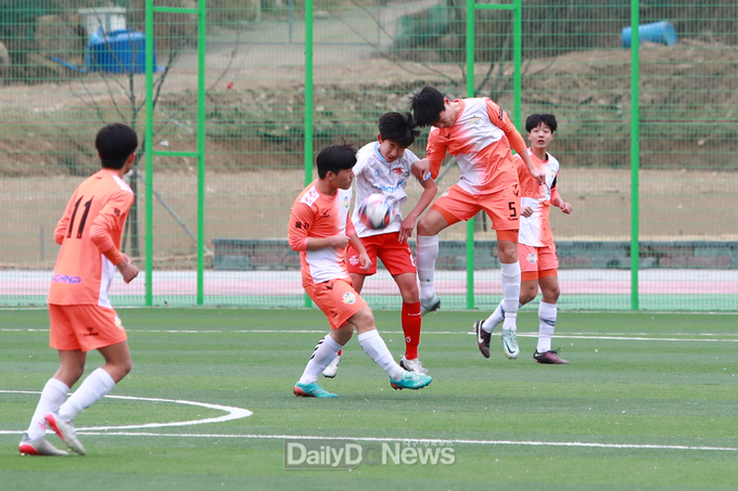 스포츠의 메카 울진, 2024 춘계 중등 U-15 축구대회 유치 확정