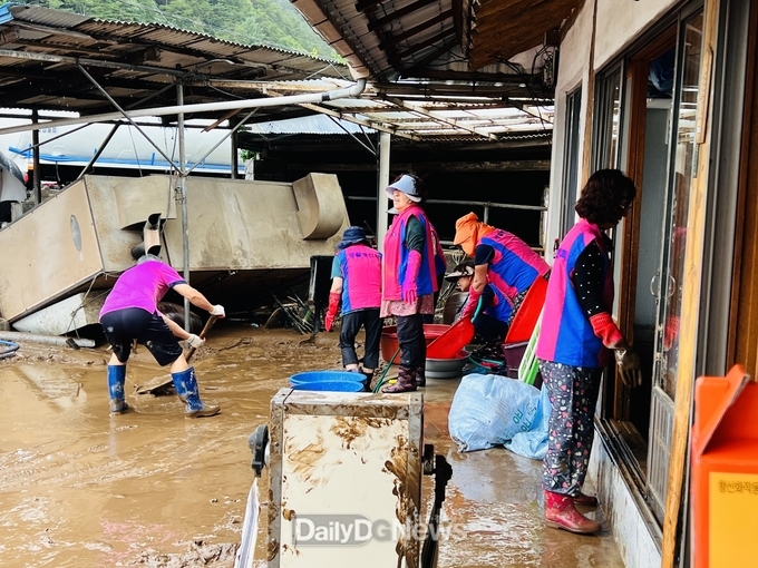 한국생활개선회봉화군연합회