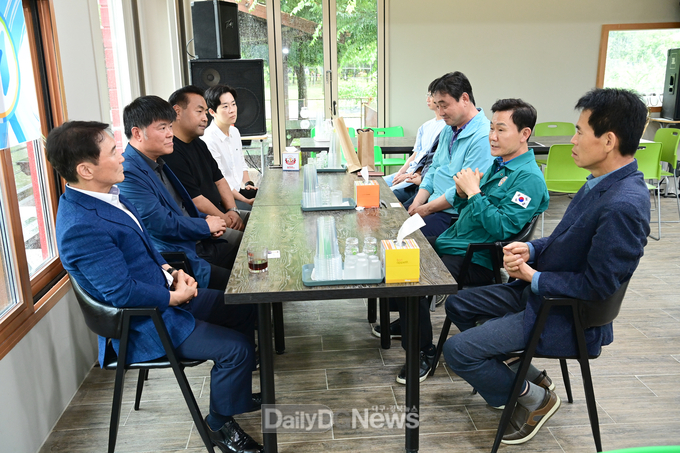 고령군, 합천군과 관광협의회 상생관광 간담회 개최