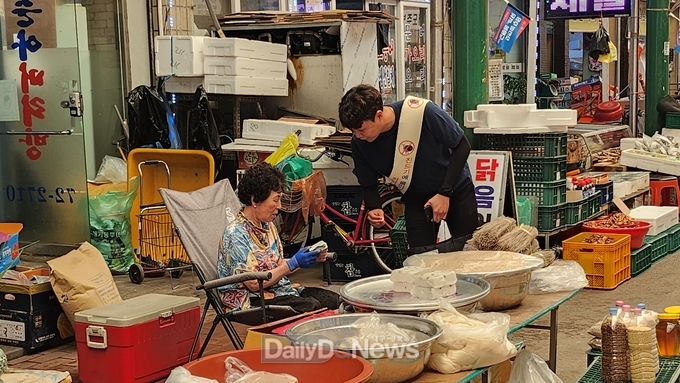 봉화군보건소, 장마철 수인성 감염병 예방 홍보캠페인 벌여
