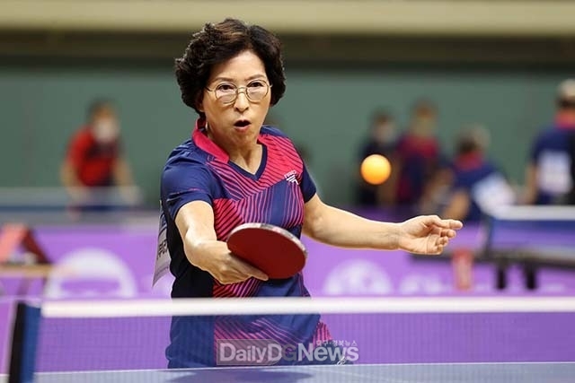 제56회 문화체육관광부장관기 전국남녀학생종별탁구대회 개최