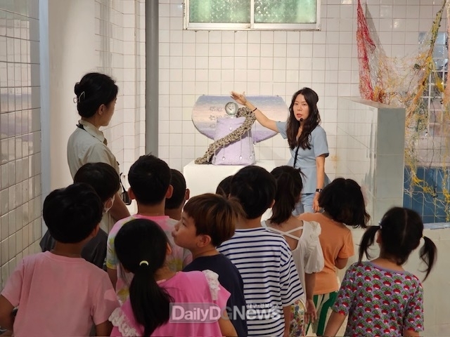 의성군 안계미술관, 공예주간 인기프로그램 선정