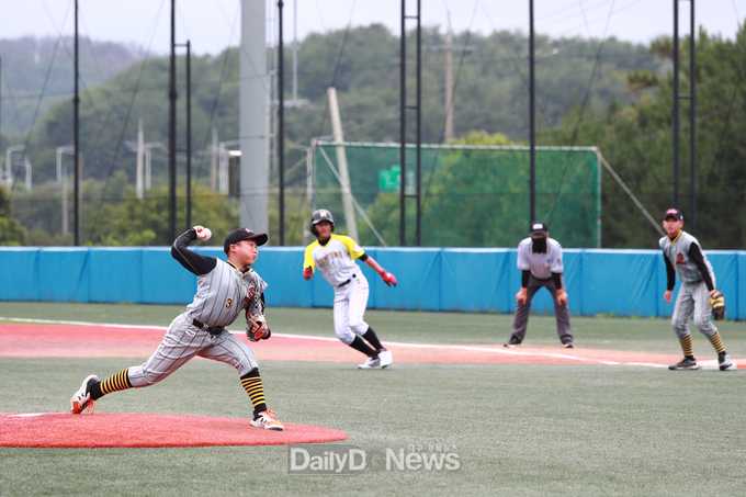 8월 4일까지, 2023 U-12 전국 유소년 야구대회 열려