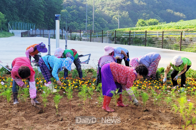 청송군, 다양한 건강사업 군민이 직접 제안