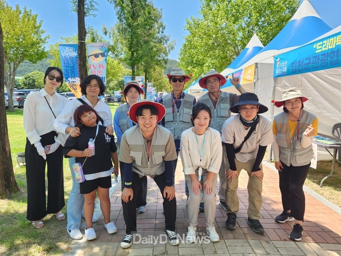 사)고령군관광협의회, ‘2023 합천 바캉스 축제’ 참여