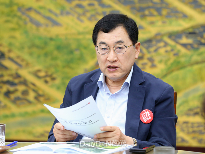 주낙영 경주시장 폭염 시민 피해 최소화 주문