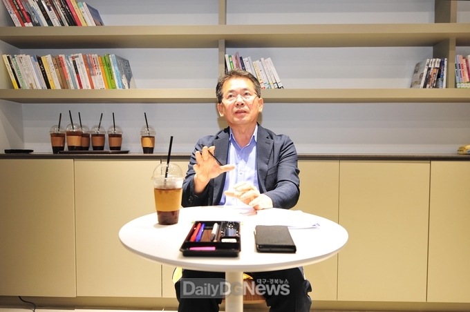 김진열 군위군수, 4-H연합회와 간담회 개최