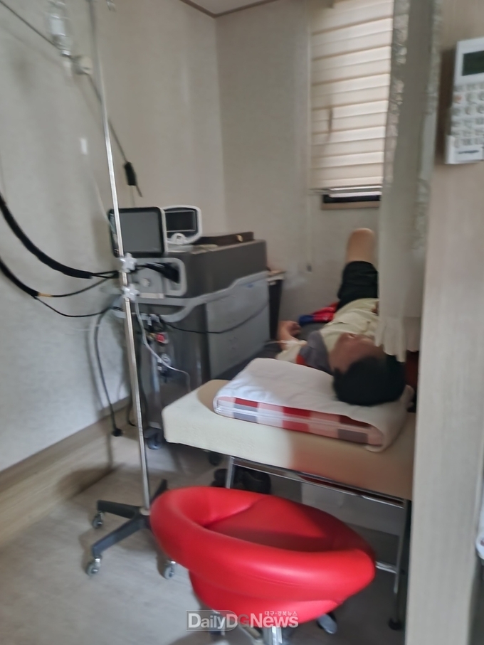 문경시의사회 및 관내 병원, 집중호우 피해 이재민들의 건강 돕는다!