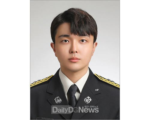영덕소방서 예방안전과 소방사 김종혁