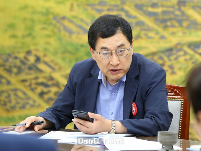 . 주낙영 경주시장 잼버리 대원 맞이하자 경주시 숙박에서 체험관광까지 전방위 지원