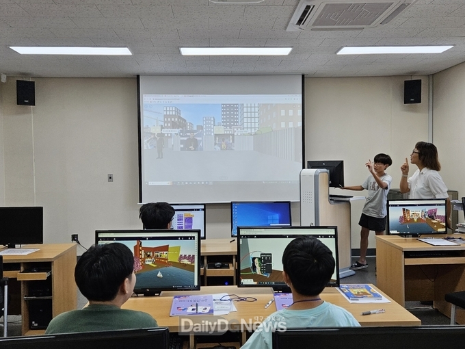 다산도서관 여름방학 프로그램 큰 호응 속 마무리