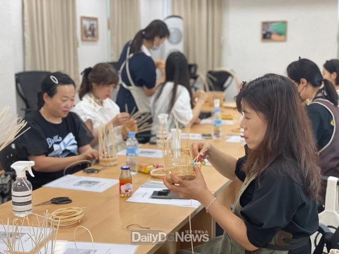 칠곡군, 맞춤형 시군역량강화사업 활발히 진행