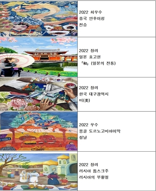 수상작 소개