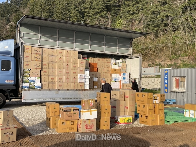 울릉군, 섬 지역 생활물류(택비) 추가운임지원 사업 실시