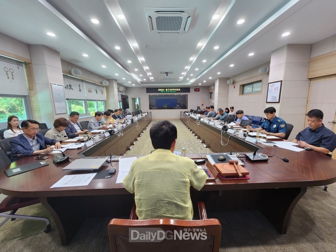 고령군, 택시요금 4년만에 인상 결정