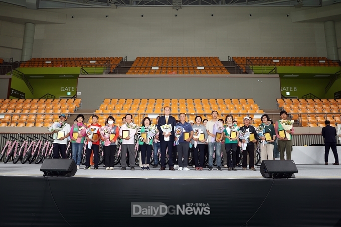 ‘살맛나는 공동체 상상주도’상주 실현한다! [데일리대구경북뉴스] ‘살맛나는 공동체 상상주도’상주 실현한다!