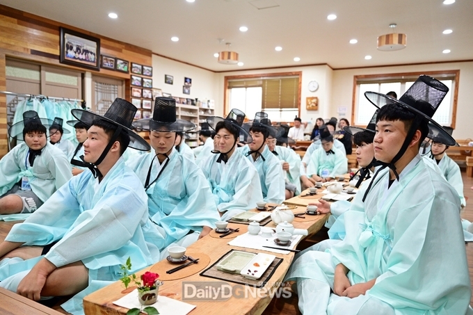서울시 청소년, 고령군 역사·문화탐방!