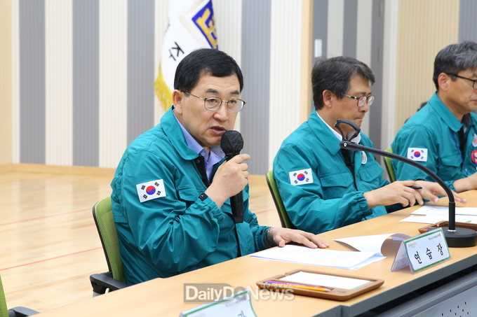 경주시, “을지연습, 위기대응 강화 훈련을 실전같이”