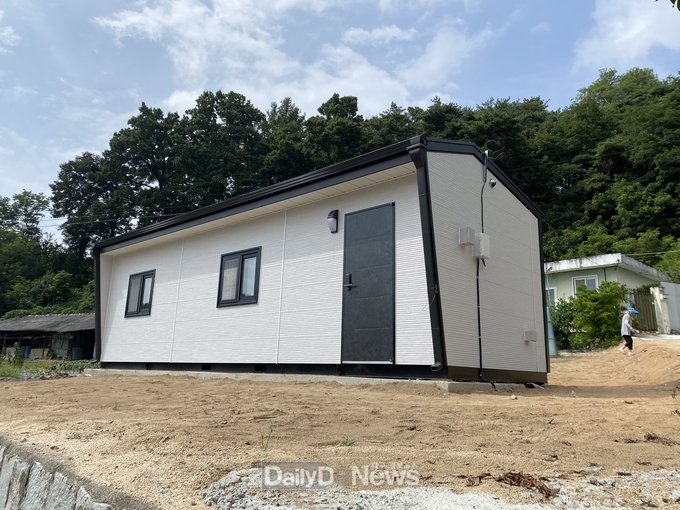 임시조립주택