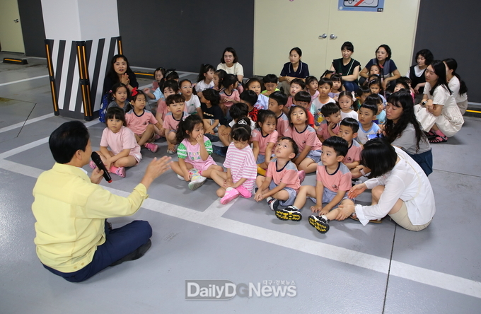 성주군, 2023년 공습 대비 민방위 훈련 실시