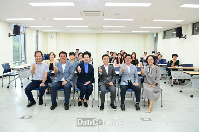 (사)한국국악협회 고령지부, 신임 지부장에 김동환 우륵국악기연구원장 선출