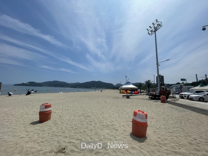 물놀이 관리지역, 해수욕장, 수상레저시설 등 관리 실태 현장점검