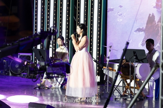 울릉도, 2023 독도어울림 “독도 갓 탤런트” 