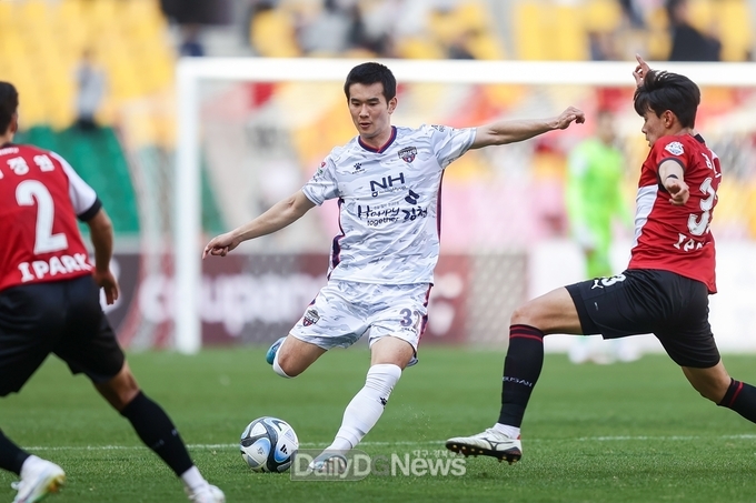 Kim Cheon Aims for an Away Victory Against Busan I-Park