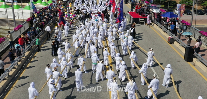 삼계줄다리기