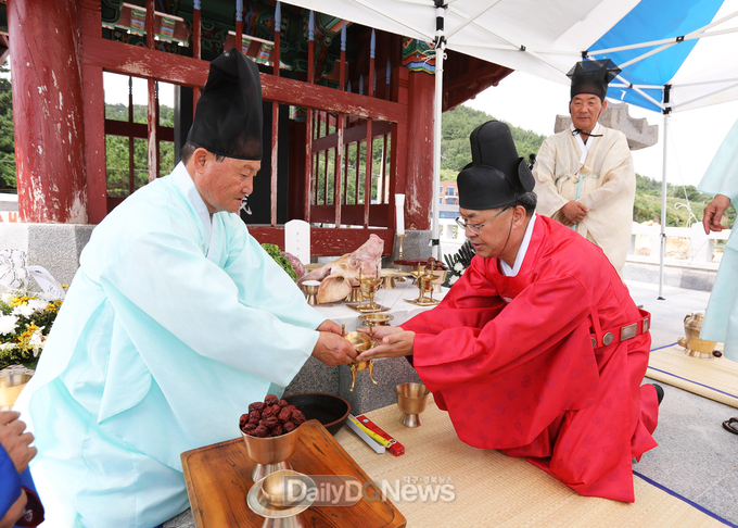 벽산 김도현 선생 도해순국 109주기 추모