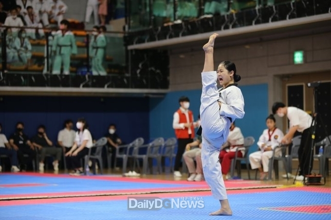 2023 전국 한마음태권도대회 개최