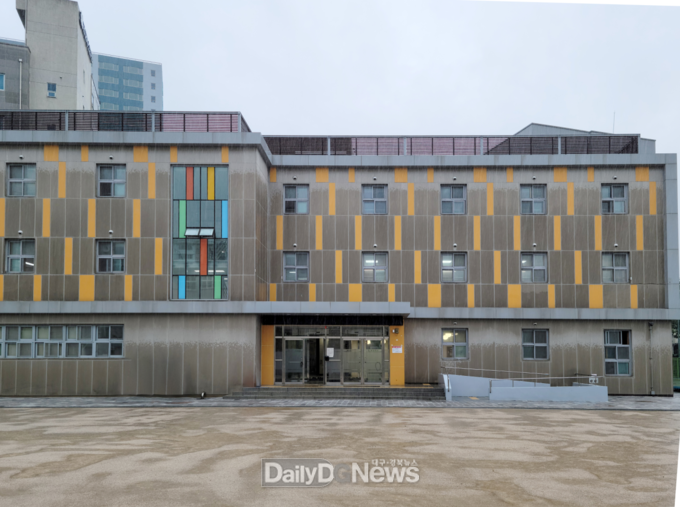 대구온라인학교 전경. (사진=대구시교육청 제공)