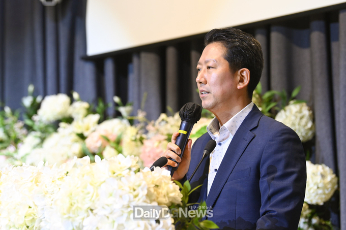 김장호 구미시장, 지역 관광 활성화 홍보 나서