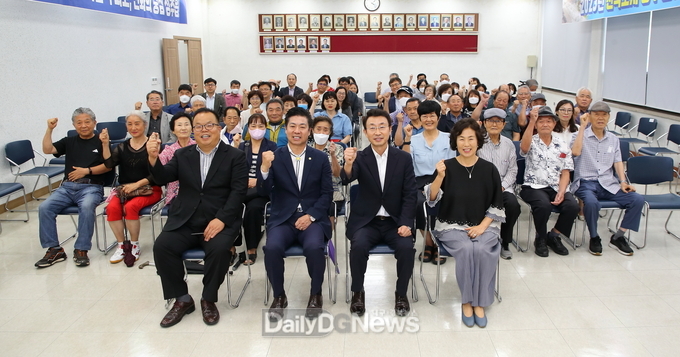대한민국맨발학교 교장 권택환 교수 초청특강 ‘기적의 맨발걷기’