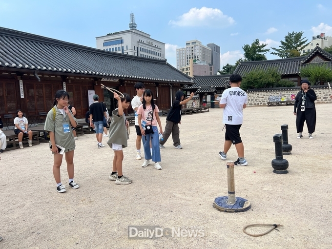 GKL사회공헌재단, 성주군 가족센터와 청소년 진로체험투어 Dream Tour-꿈키움 문화예술 나들길