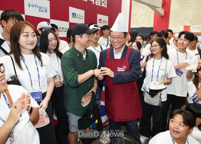 “경북식품의 혁신, 세계의 경계를 넘다!” [데일리대구경북뉴스] “경북식품의 혁신, 세계의 경계를 넘다!”